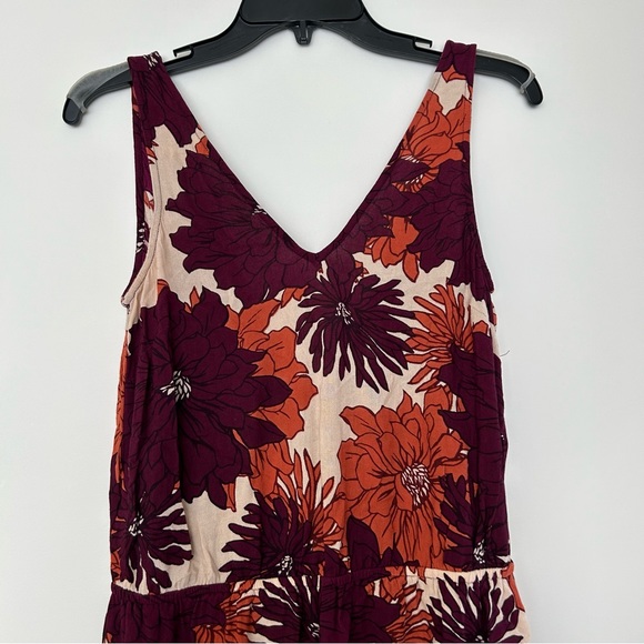 Sisstrevolution Floral Romper - Picture 2 of 12